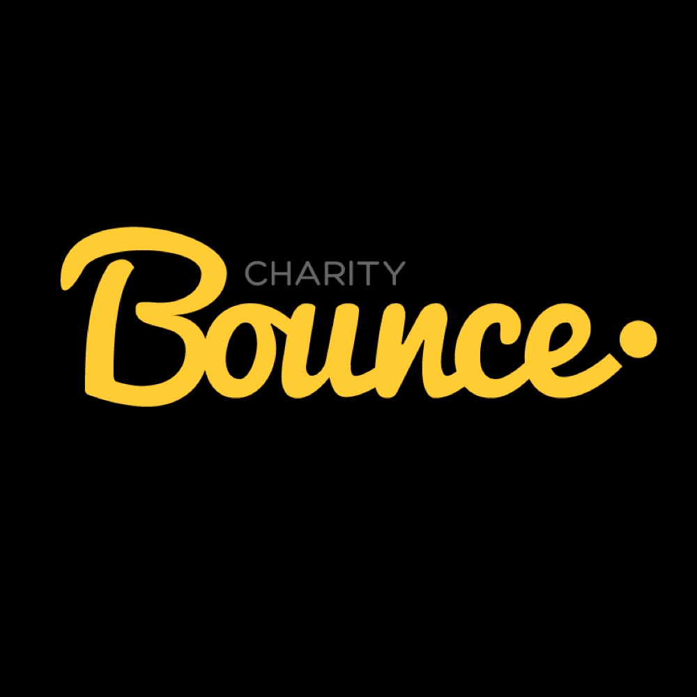 Charity Bounce logo