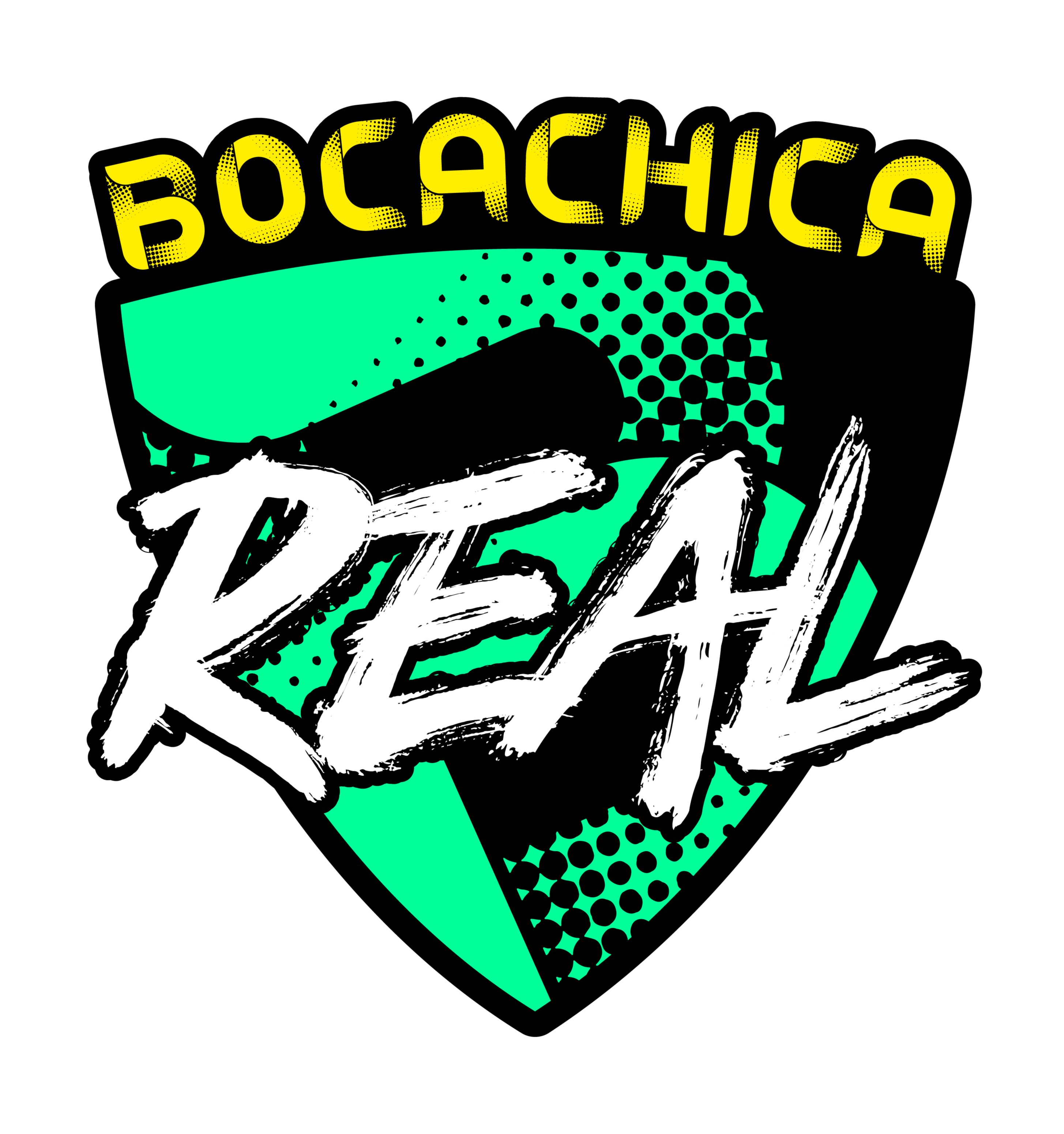 Bocachica Real logo