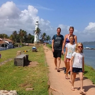 tourhub | Beyond Escapes (PVT)LTD | 05 Days Beach Holiday In Historical Town Of Galle 