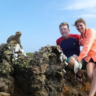 tourhub | Rebecca Adventure Travel | 4-Day Galapagos Experience: Los Tuneles, Bay Tour + extra night 