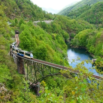 tourhub | Travel Department | Jewels of Lake Maggiore, Lake Orta & the Centovalli Railway 