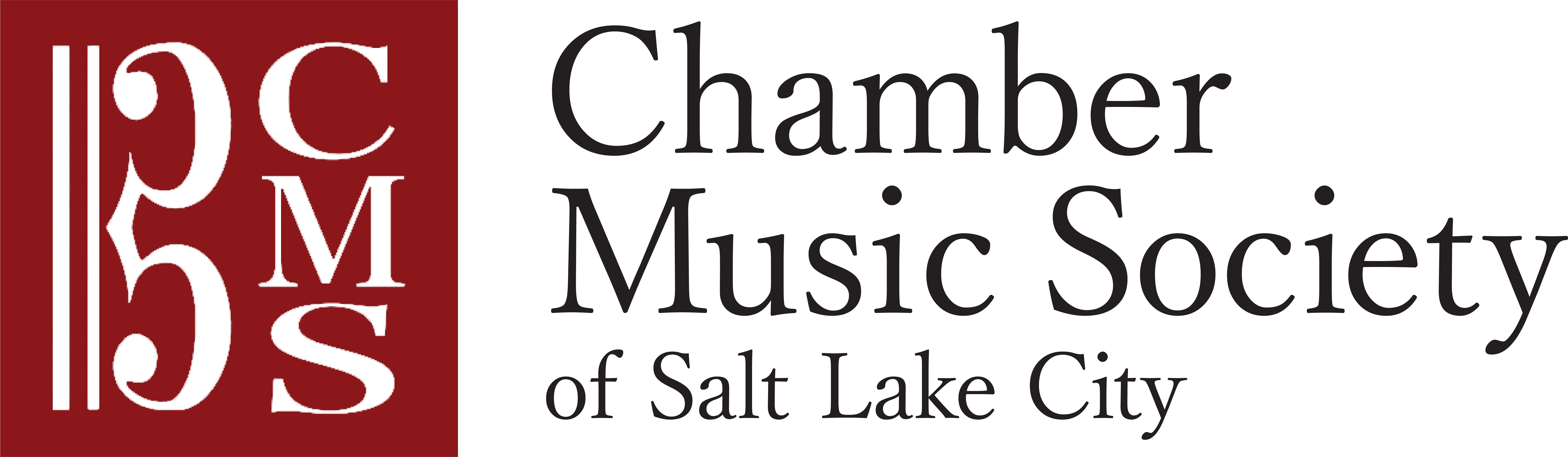 Chamber Music Society of Salt Lake City, Inc. logo