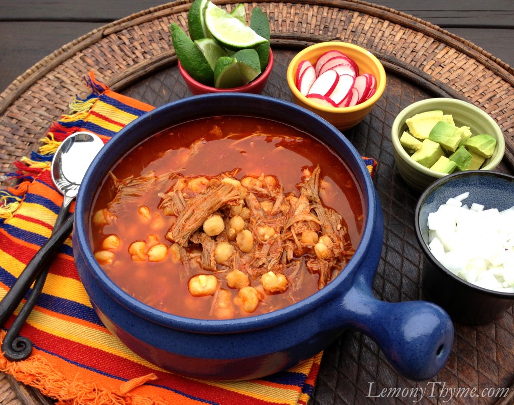 традиционное блюдо мексики