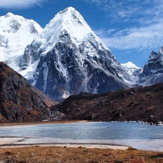 tourhub | Sherpa Expedition & Trekking | Kanchenjunga Circuit Trek 21 Days 