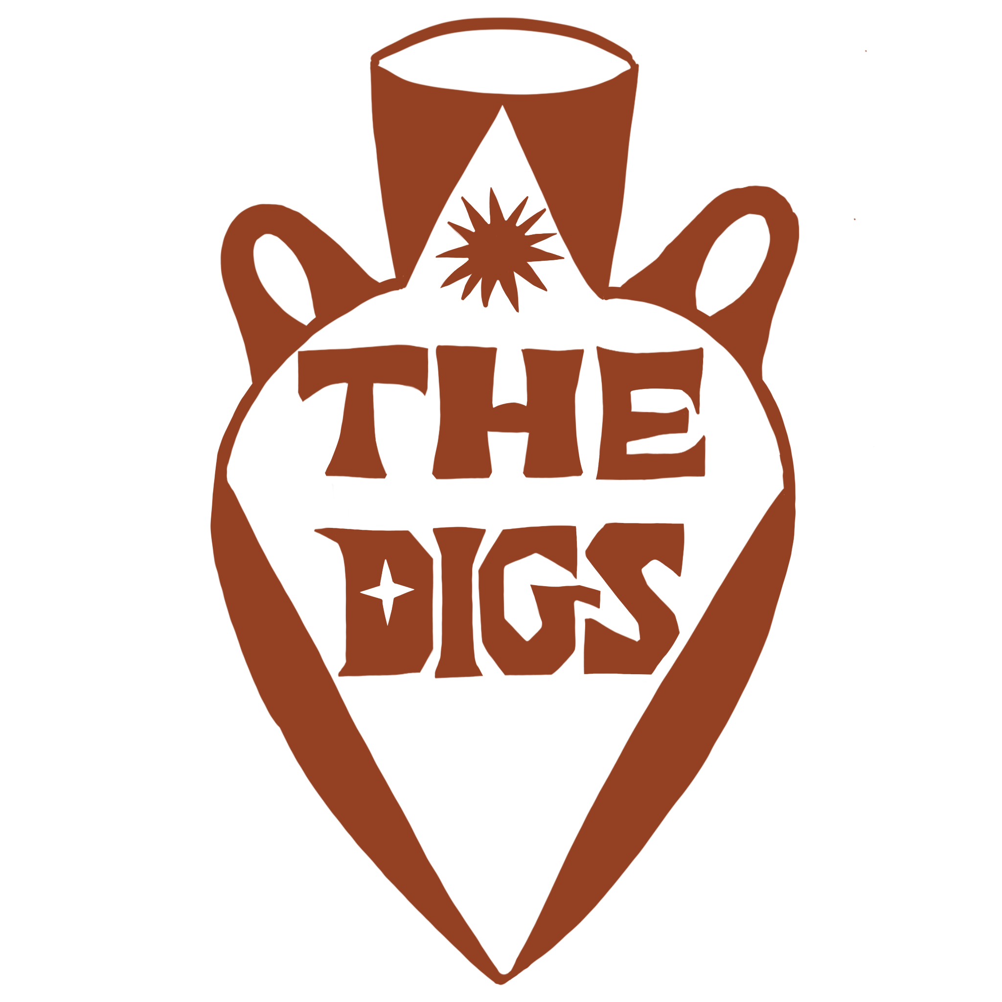 The Digs Chicago logo