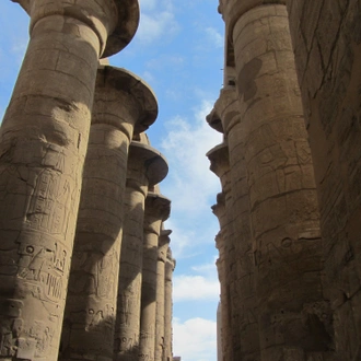 tourhub | EgBride | Cairo to Luxor: East Bank & West Bank - Temples & Tombs - overnight 