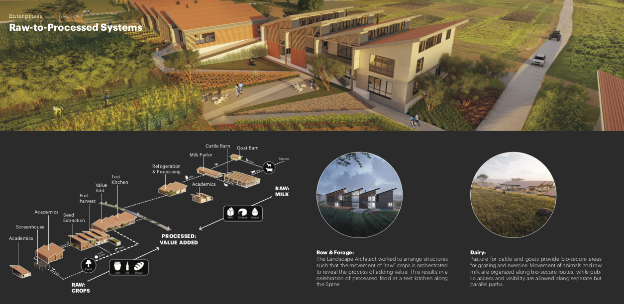  Raw-to-Processed Systems