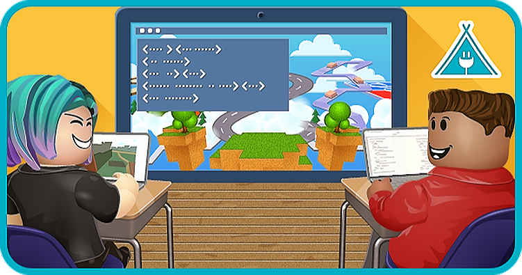 Roblox Coding Classes - 1-on-1 Online classes & Summer Camps