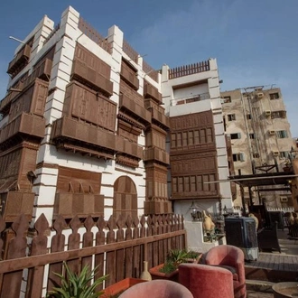 tourhub | Gray Line UAE & Oman | Discover Jeddah City Package - 3 Days / 2 Nights in Radisson Blu Plaza 4* Hotel 