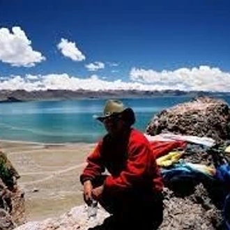 tourhub | Alpine Club of Himalaya | Explore Lhasa Tour- The Best Of Tibet - 5 Days | Tour Map