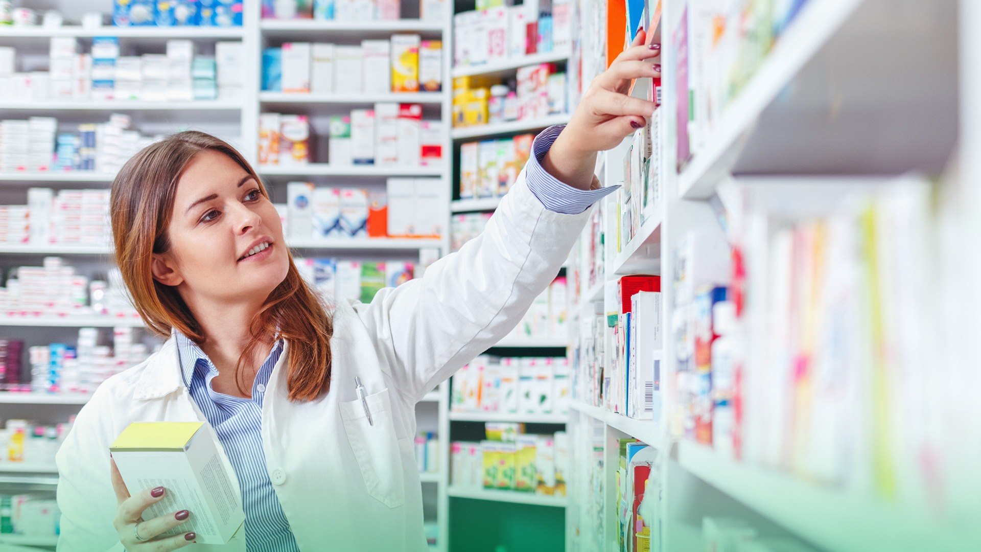 Représentation de la formation : Politique d'achats en pharmacie : 
référencement et négociation