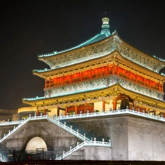 tourhub | Travel Department | Beijing, Xi'an & Shanghai incl. Dubai extension 