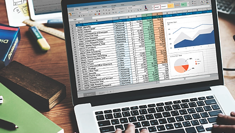 Représentation de la formation : Formation Excel Intermédiaire – niveau 2