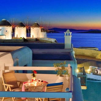 tourhub | Bamba Travel | Mykonos Experience 4D/3N 