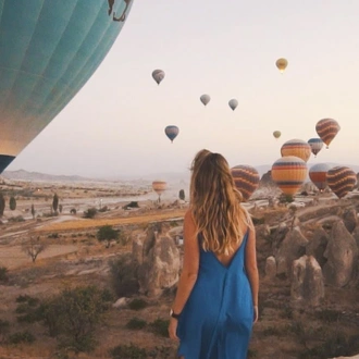 tourhub | Tour Altinkum Travel | 4 Days Cappadocia City Break w/cave hotel+optional balloon 