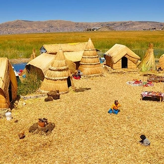 tourhub | Bamba Travel | Lake Titicaca & Luquina Homestay 2D/1N 