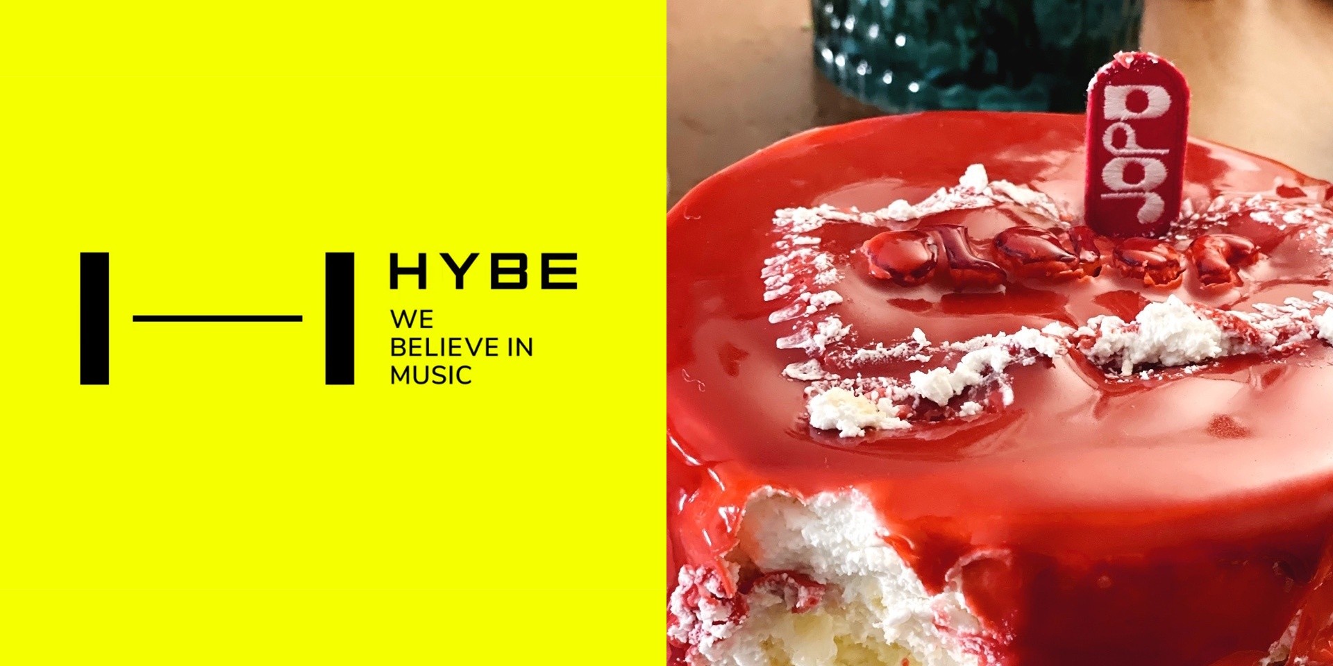 Here's a summary of HYBE's 2021 briefing — webtoons with BTS, TXT, and