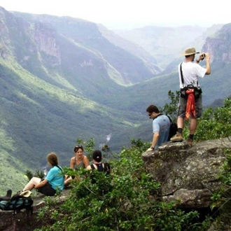 tourhub | Bamba Travel | Chapada Diamantina National Park Experience 4D/3N 