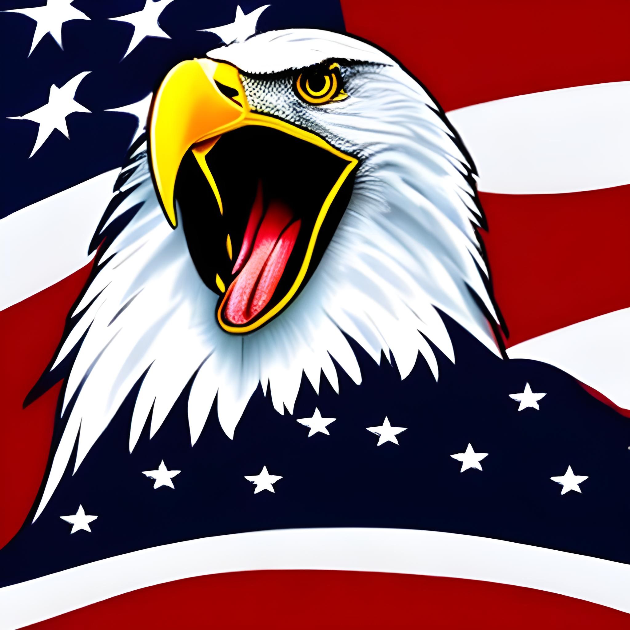 Eagle's Roar PAC logo