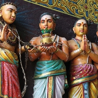 tourhub | Saga Holidays | South India - Temples and Waterways 