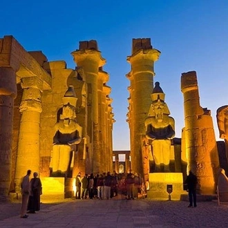 tourhub | Sun Pyramids Tours | Aswan To Luxor Wheelchair Acamar Nile Cruise 