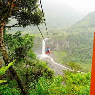 tourhub | Ecuador Galapagos Travels | Exploring Ecuador: From Highlands to Hot Springs 