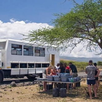 tourhub | On The Go Tours | Masai Mara to Kruger - 31 days 