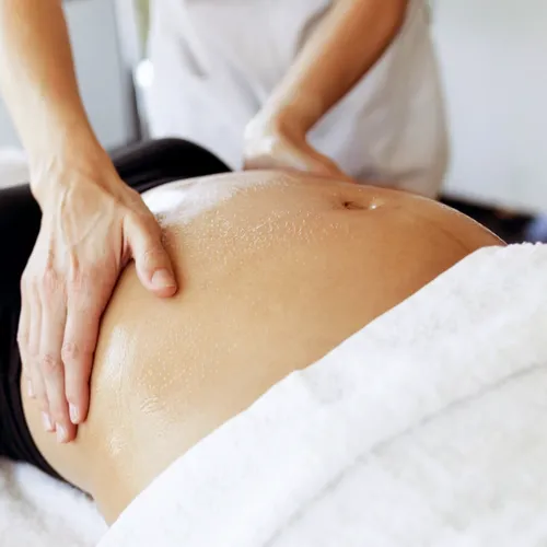 Prenatal Massage