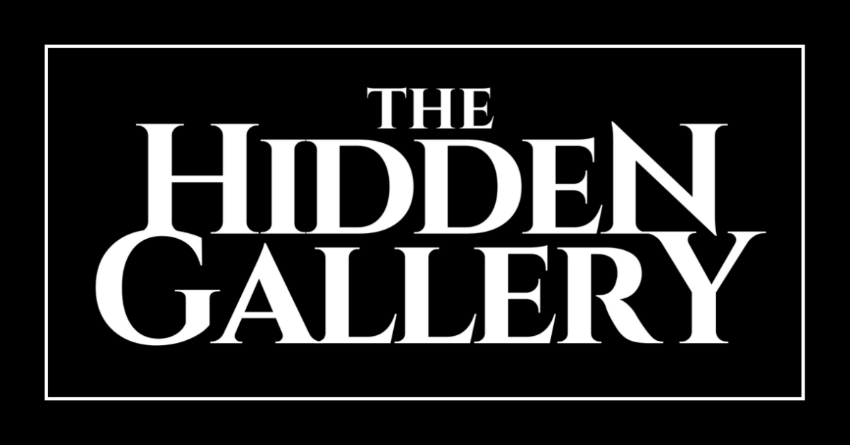 The Hidden Gallery logo