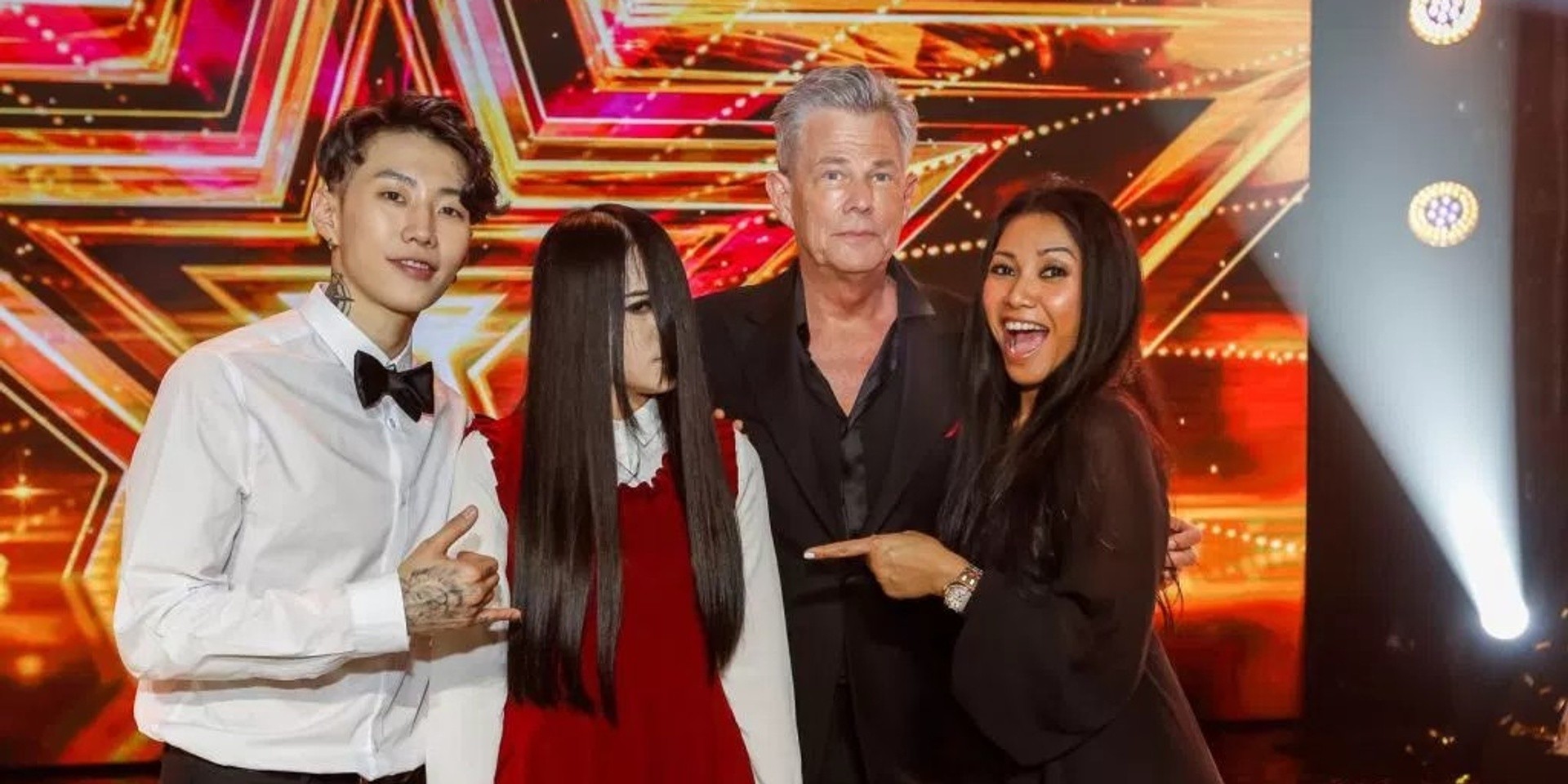 A horror magician came out tops for Asia's Got Talent Season 2