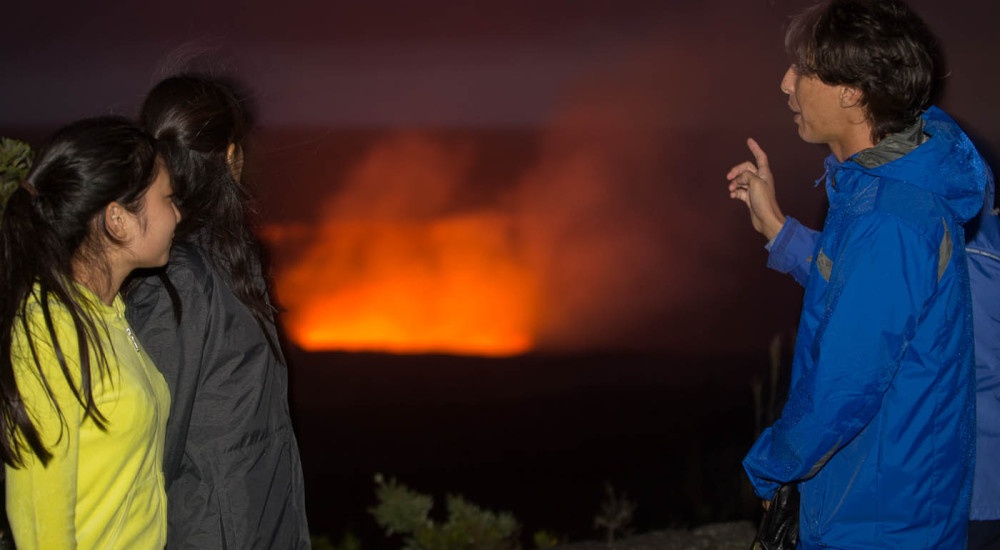 Twilight Volcano and Stargazing Day Tour from Kona