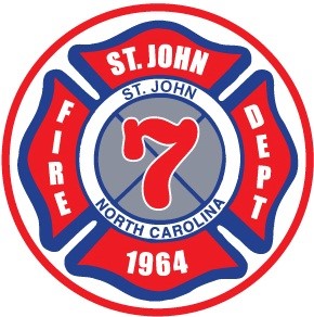 St. John Fire Dept., Inc. logo