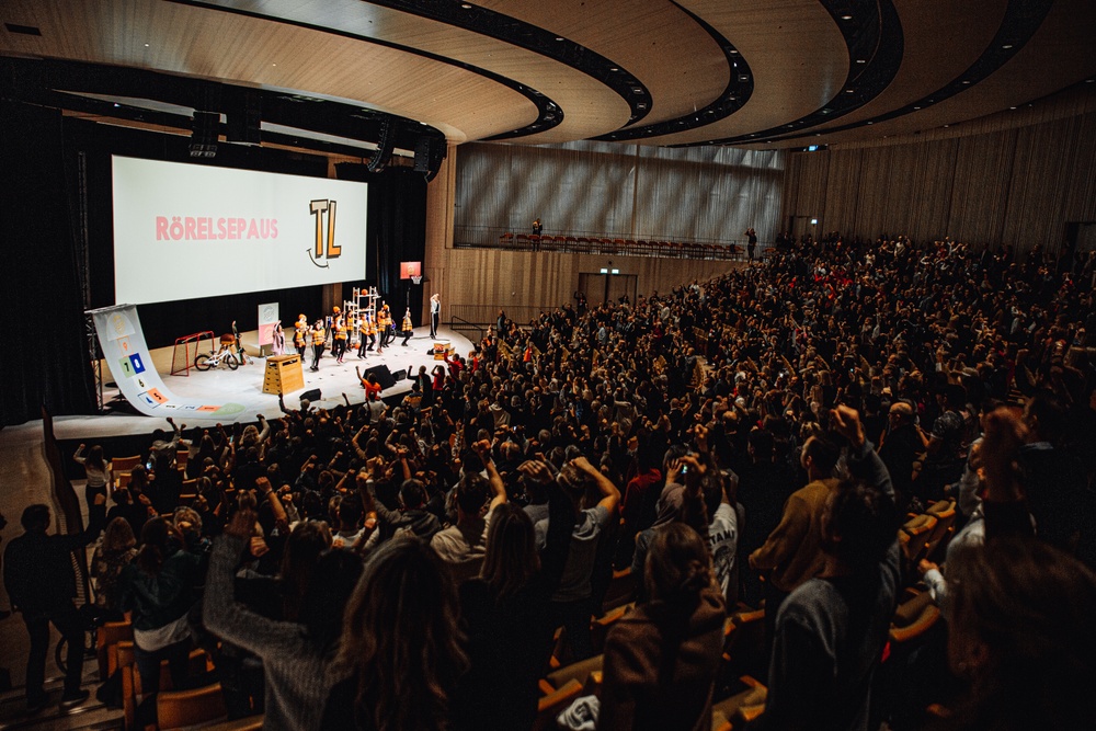 Pep Forum 2019, fotograf Benjamin Hailemariam