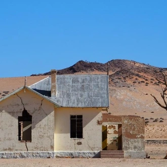 tourhub | Chameleon Safaris Namibia | 6 Day Sossusvlei, Fish River Canyon & Kolmanskop 