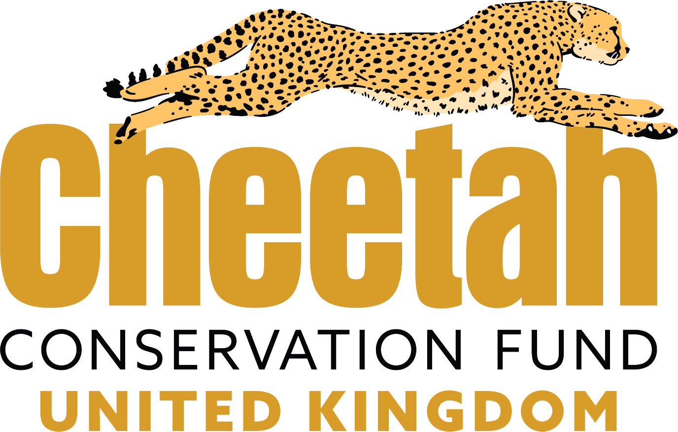Cheetah Conservation Fund UK logo