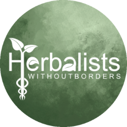 Herbalists Without Borders logo
