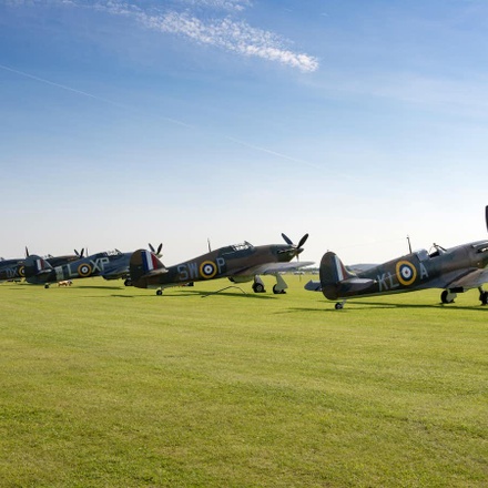 Our Finest Hour: The Battle of Britain