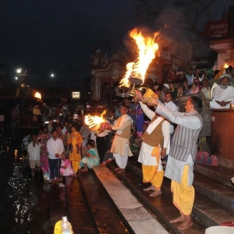 tourhub | Agora Voyages | Footsteps Of The Sages - Rishikesh And Haridwar Tour 