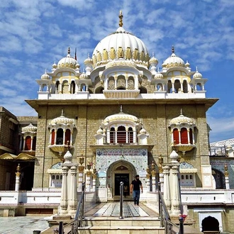 tourhub | Indus Travels | Spiritual & Cultural Tour of Sikhism 