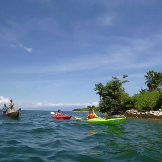 tourhub | Kingfisher Journeys | 3 Days Lake Kivu Kayaking Excursion 