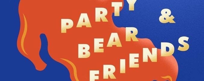 Party Bear & Friends
