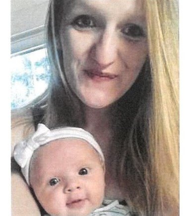 Gabrielle Yvonne Biddix & her infant daughter Profile Photo