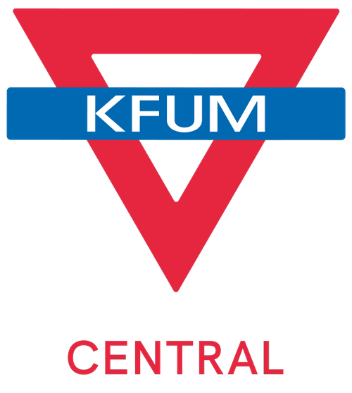 KFUM Central  logo