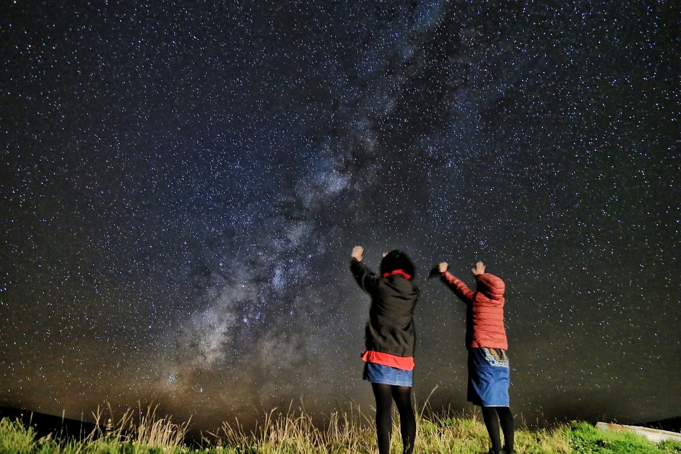 Twilight Volcano and Stargazing Day Tour from Kona