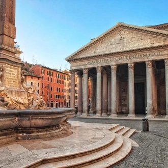 tourhub | Omega Tours | Rome Revealed: A Deep Dive into the Eternal City's Wonders 
