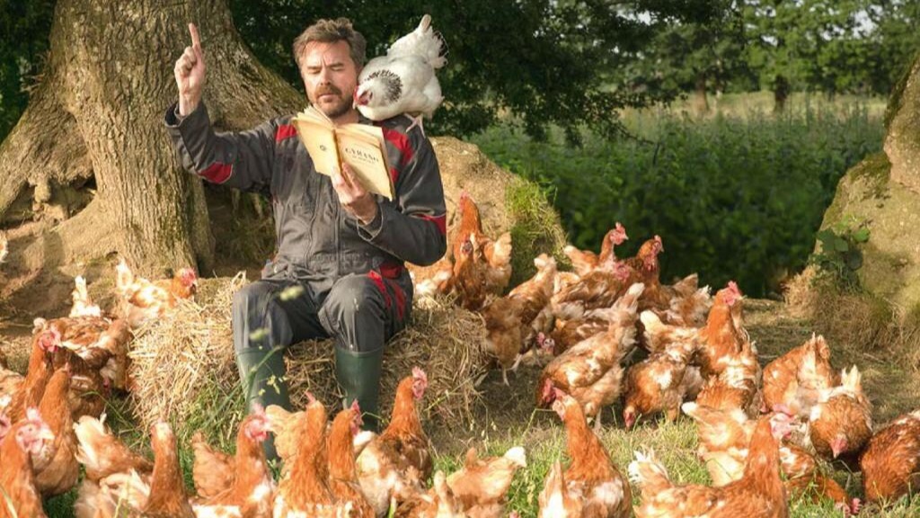 Représentation de la formation : Formation labélisée "Bien-Etre animal" en aviculture