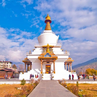 tourhub | UncleSam Holidays | Bhutan Trip from Kolkata 