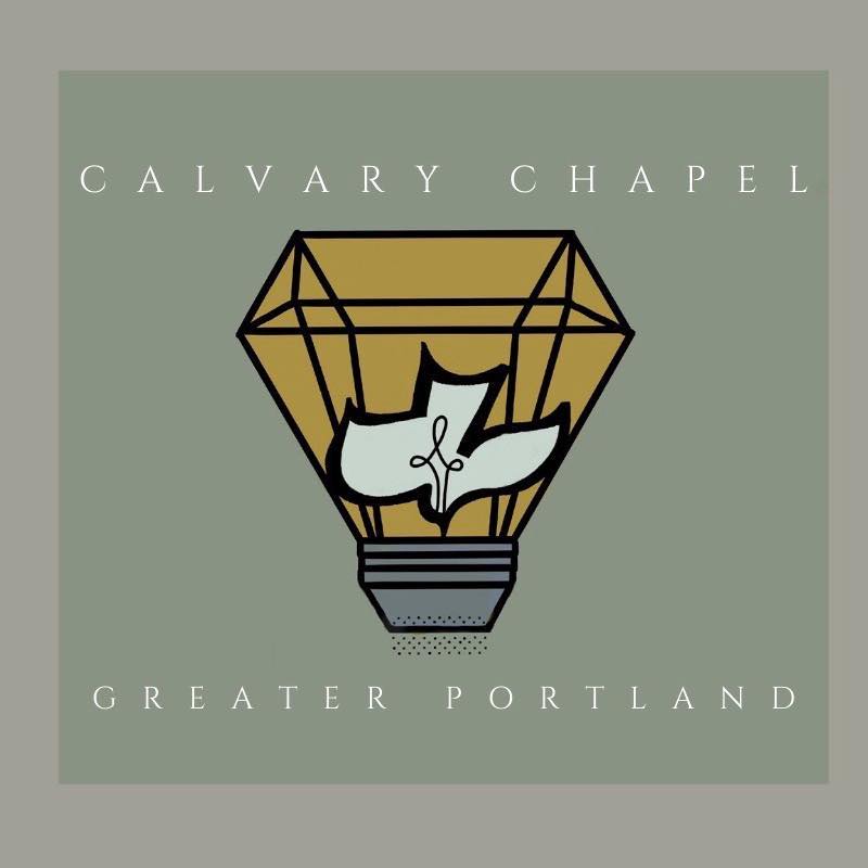 Calvary Chapel Greater Portland logo