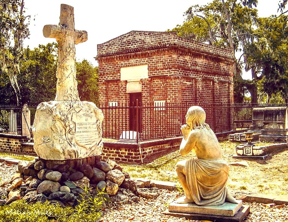 The Hidden Gem Cemetery Tour (Laurel Grove North)