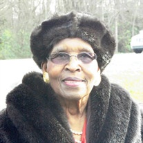 Mrs. Gloria Dean Henderson Carr Profile Photo
